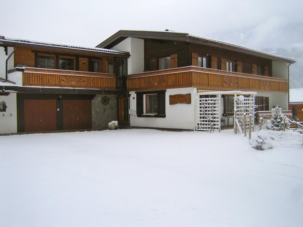 Apartment Sonnegg By Interhome Vandans Exterior photo